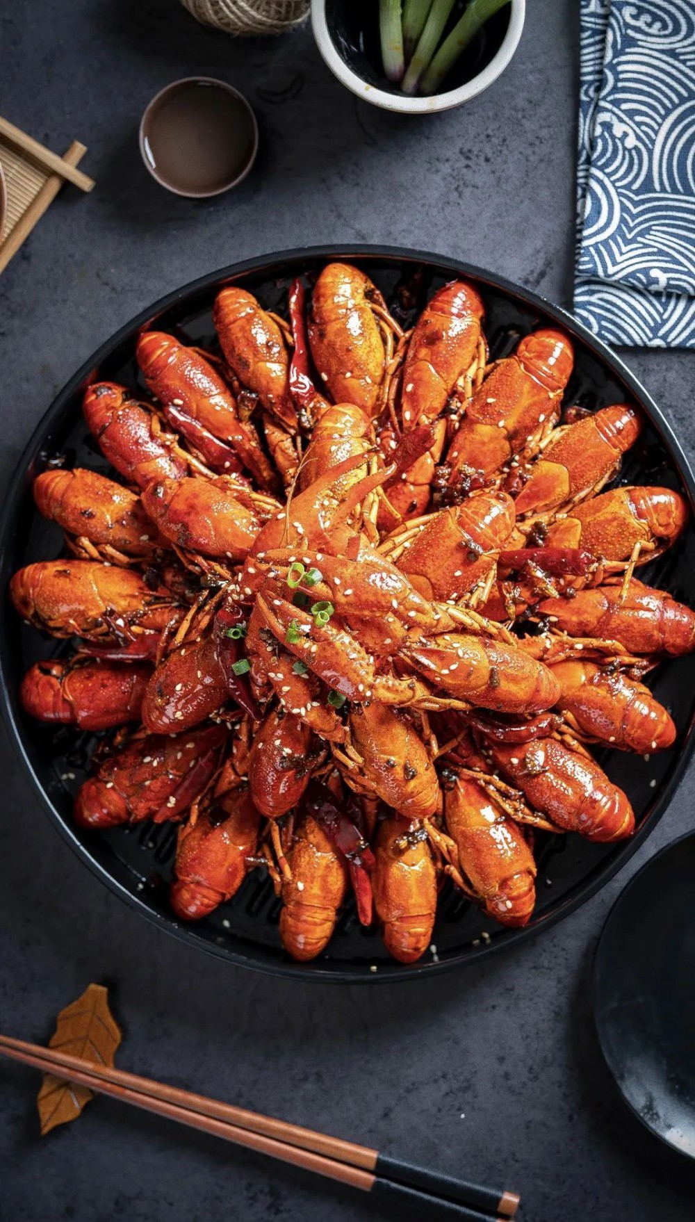 小龙虾畅吃 | crayfish buffet dinner